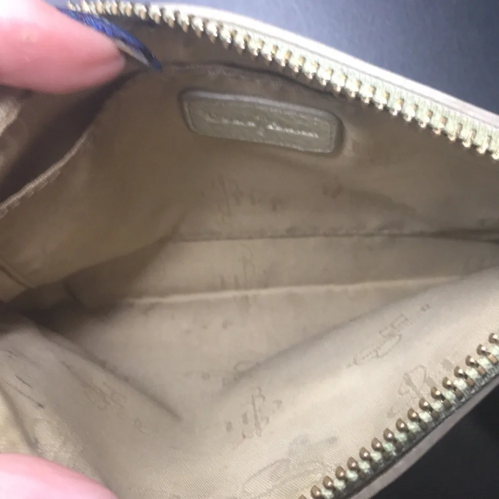 🔥Cole Haan Jitney wristlet